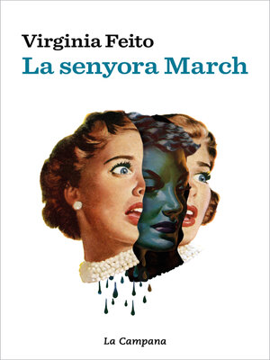 cover image of La senyora March